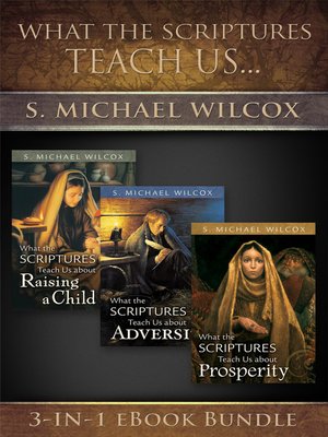 cover image of What the Scriptures Teach Us